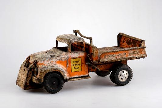 TONKA STATE HI-WAY DEPT. TRUCK
