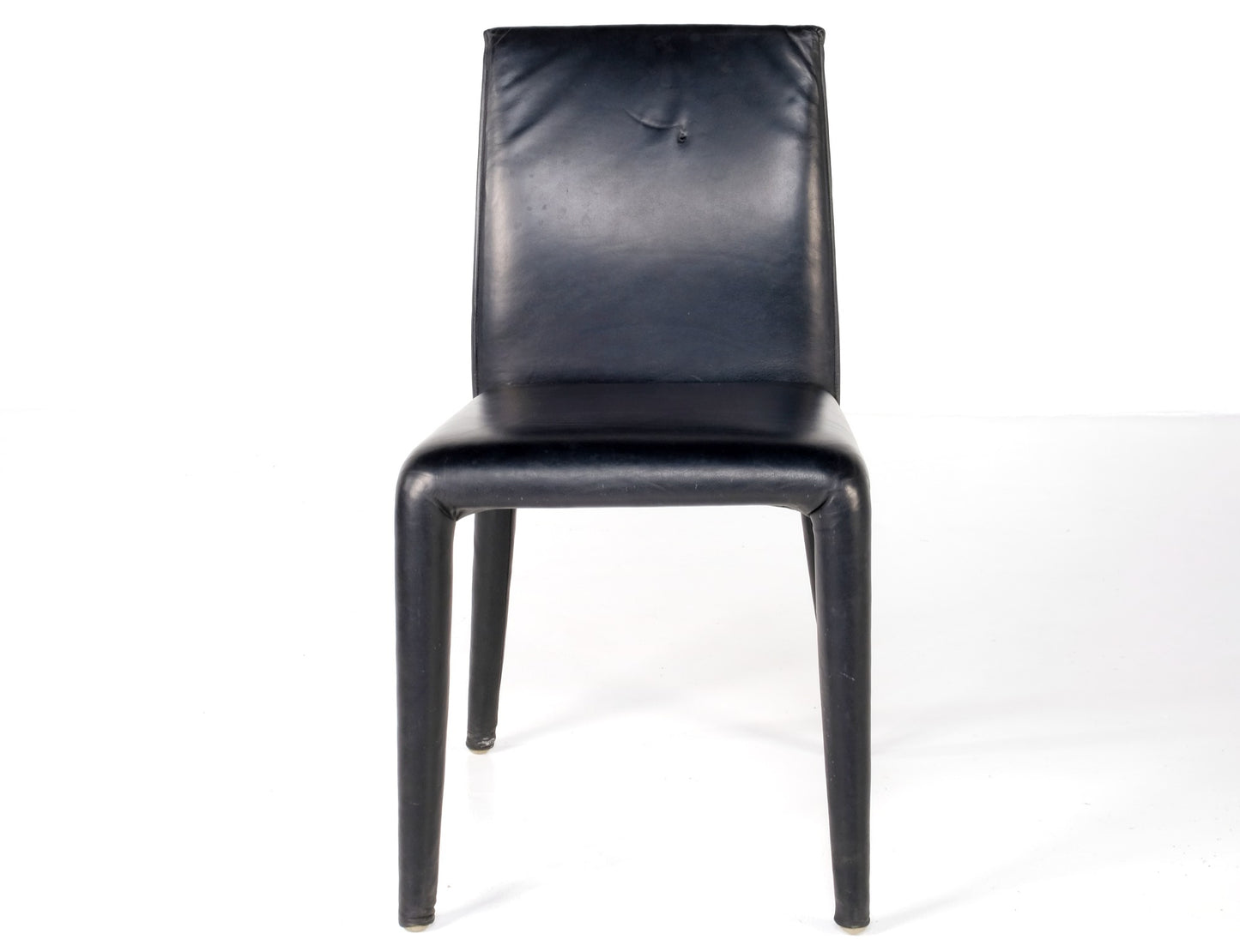 CONTEMPORARY ARMLESS DINING CHAIR
