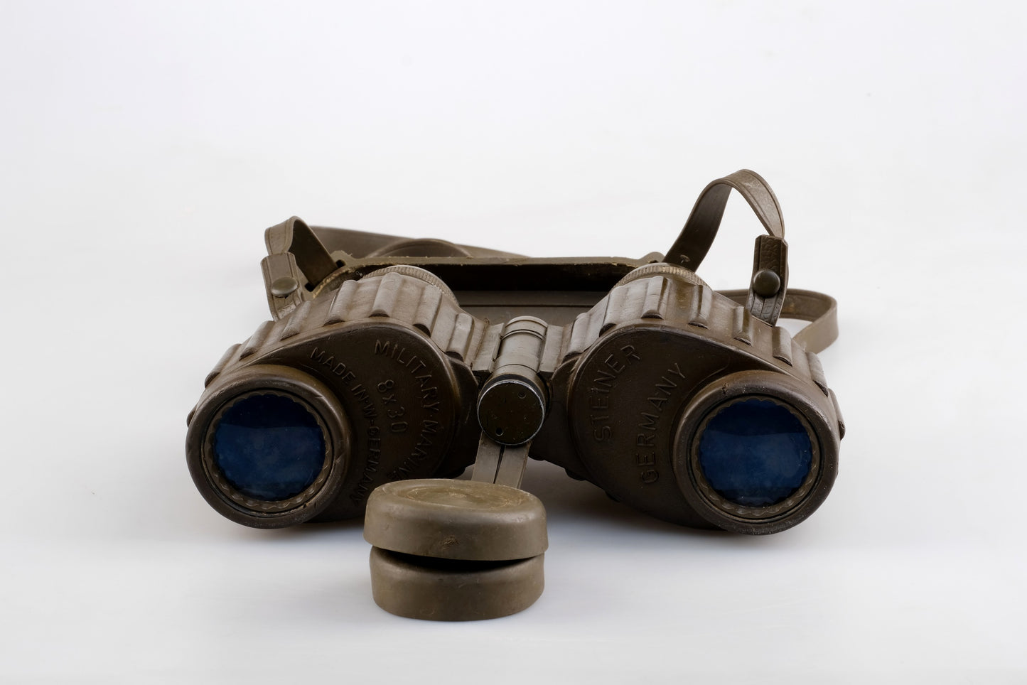 STEINER MILITARY MARINE BINOCULARS 8x30MM