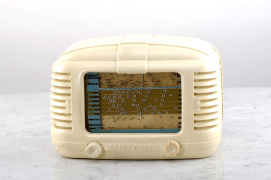 ASTOR MICKEY RADIO