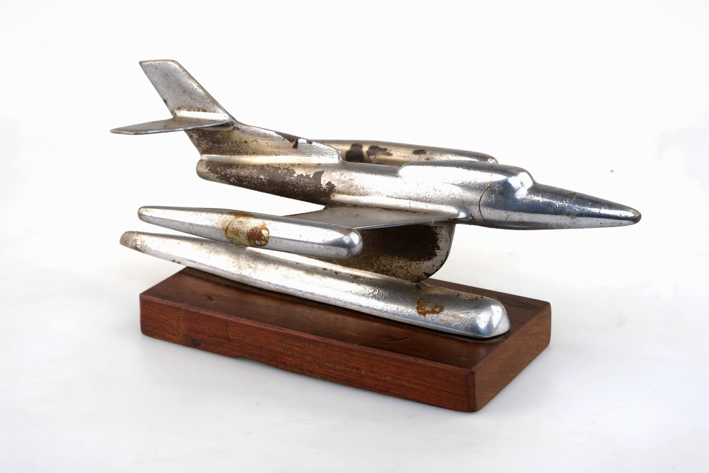 ART DECO MILITARY AEROPLANE