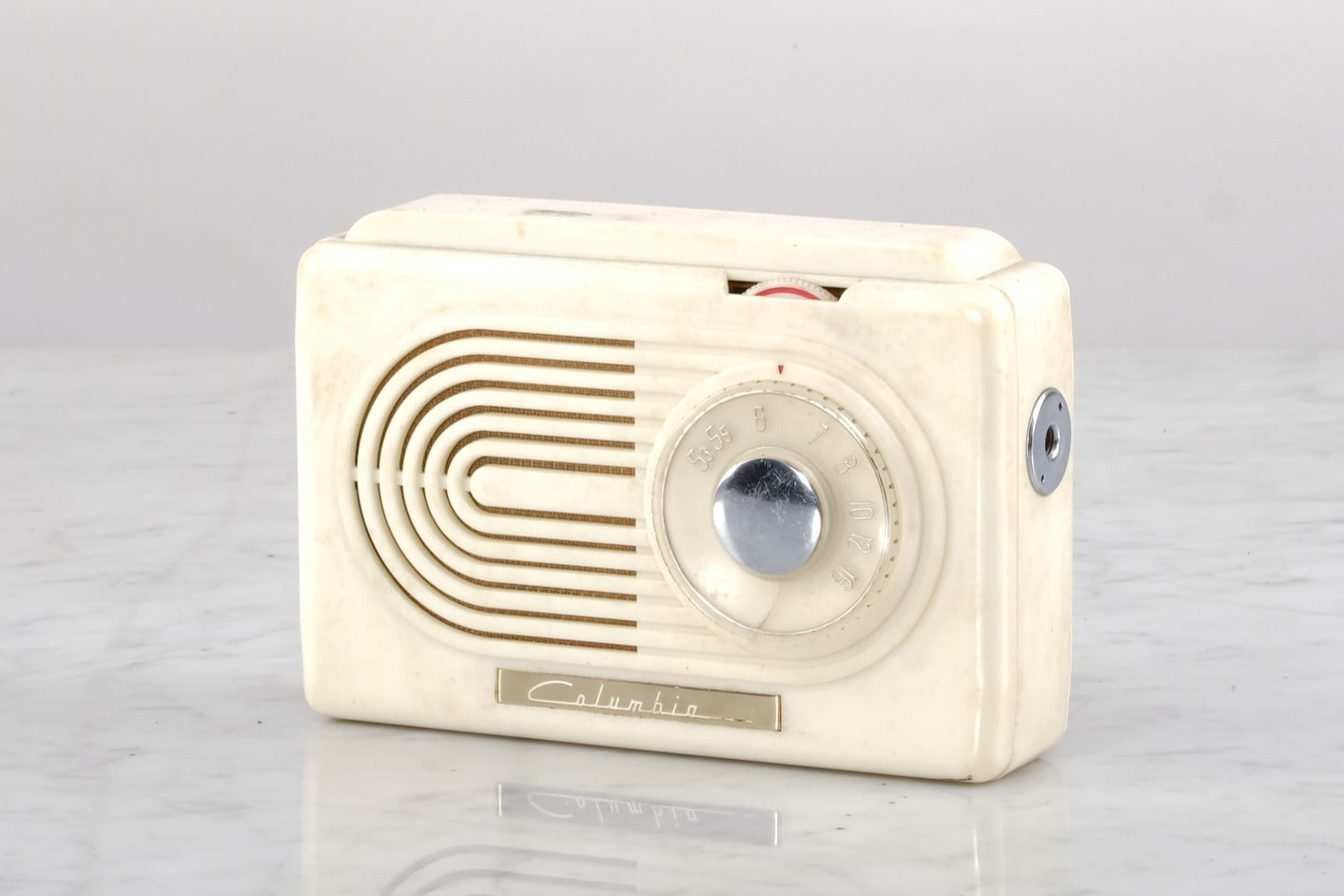 COLUMBIA RADIO
