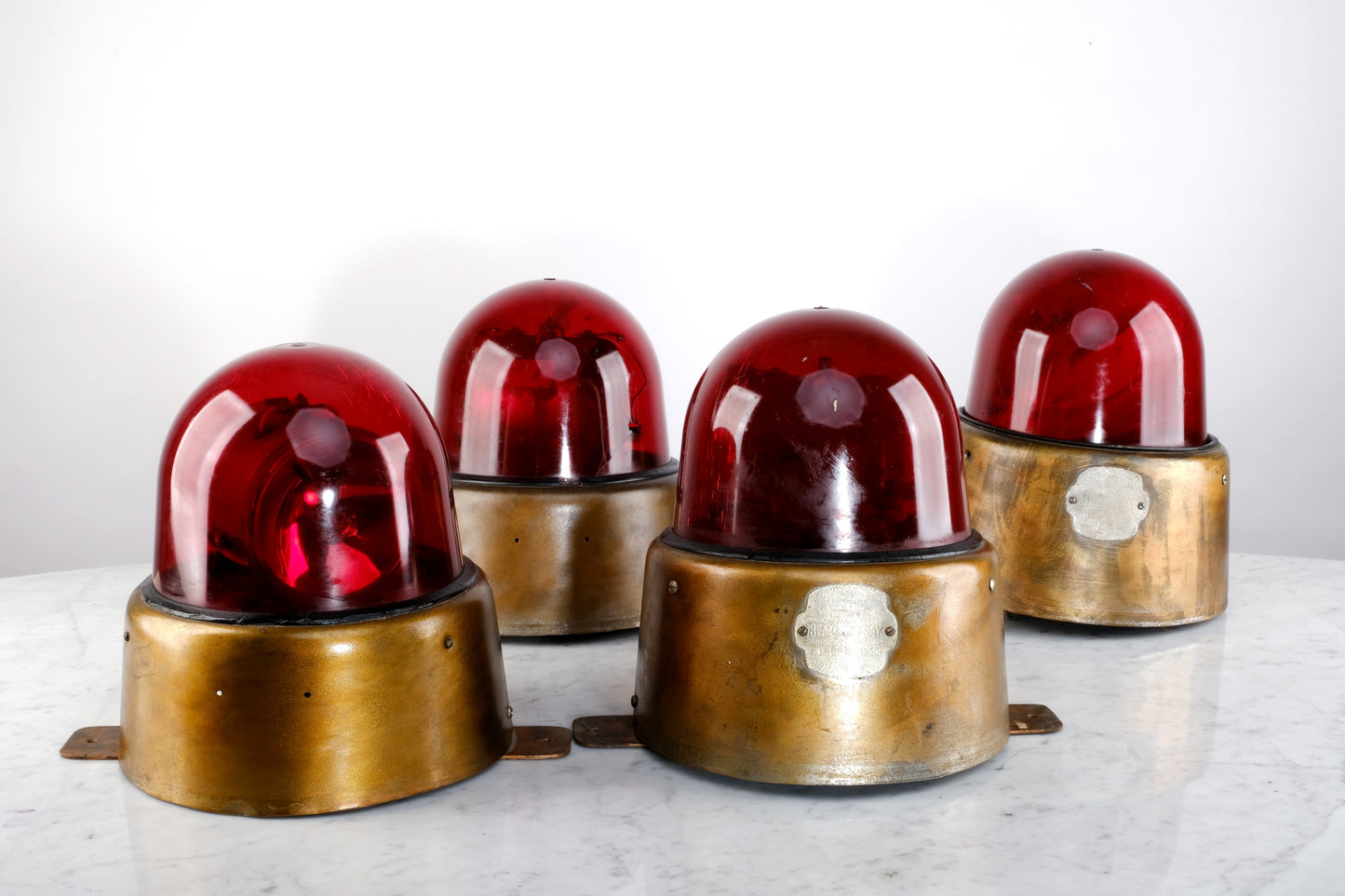 BEACON RAY WARNING SIREN
