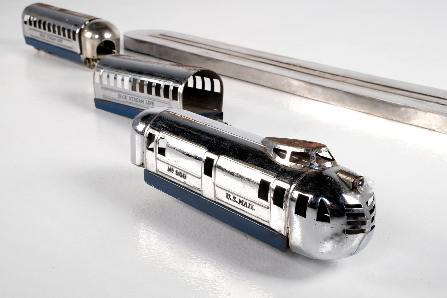 HOGE STREAMLINE NO 900 U.S. MAIL