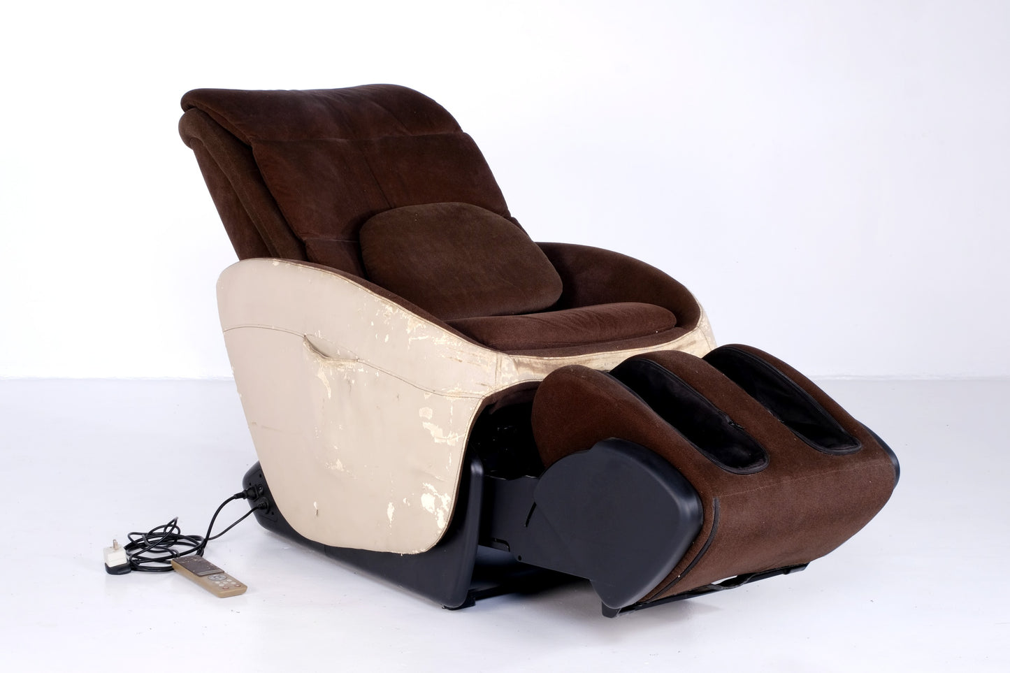 OSIM USOFFA RUNWAY MASSAGE CHAIR
