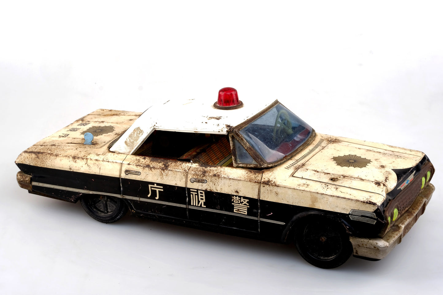 FORD POLICE MOBILE