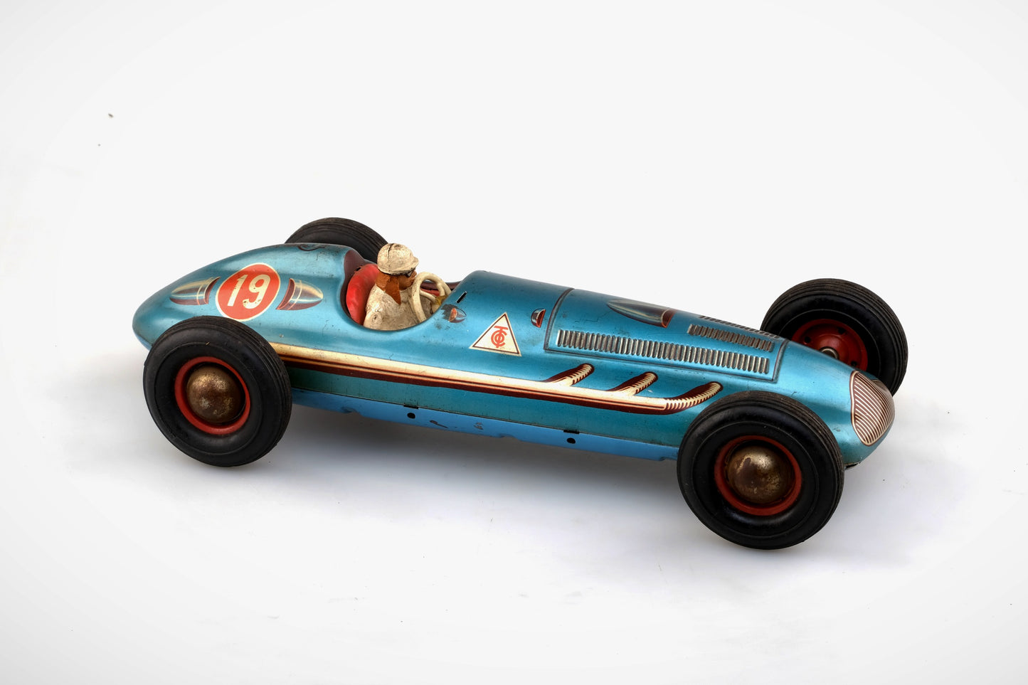 TIPPCO RENNWAGEN RACE CAR