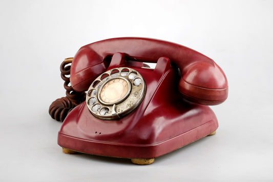 TELEPHON 4A DIAGRAM DESK PHONE