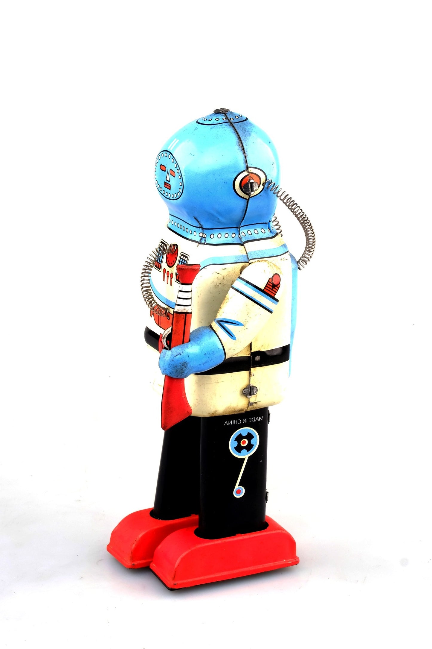 MECHANICAL DEEP SEA AND BENTHIC ROBOT