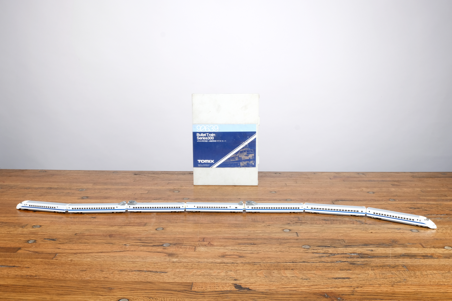 TOMIX 92639 BULLET TRAIN SERIES 300 N-SCALE SHINKANSEN