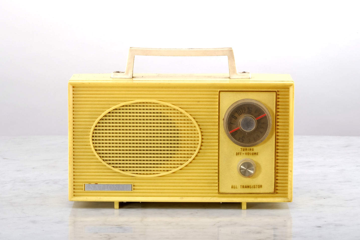 NATIONAL RADIO