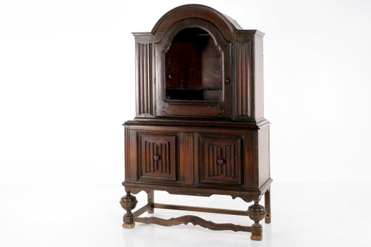 19th CENTURY CHINA CABINET