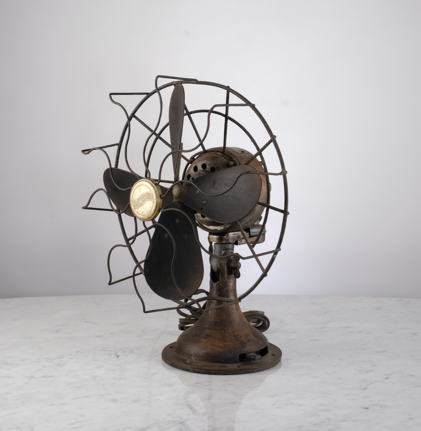 WESTINGHOUSE ELECTRIC DESK FAN