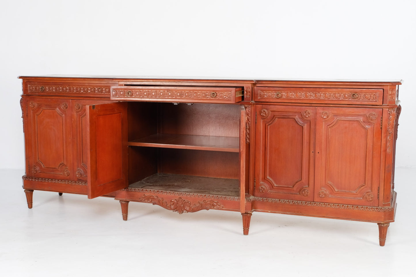 ANTIQUE SIDEBOARD #1