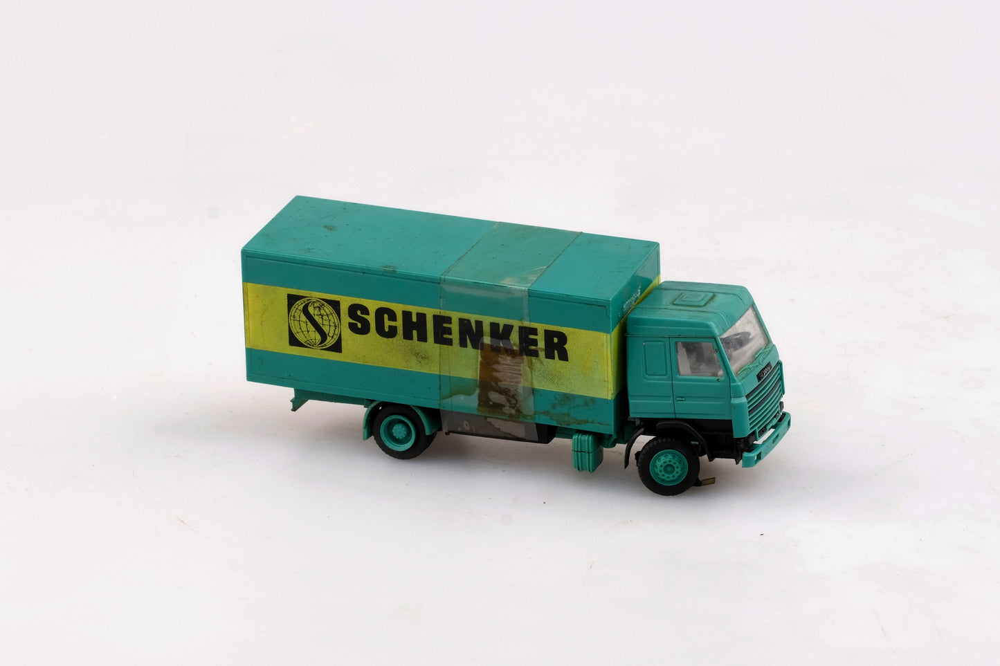 FALLER'S SYSTEM TRUCK