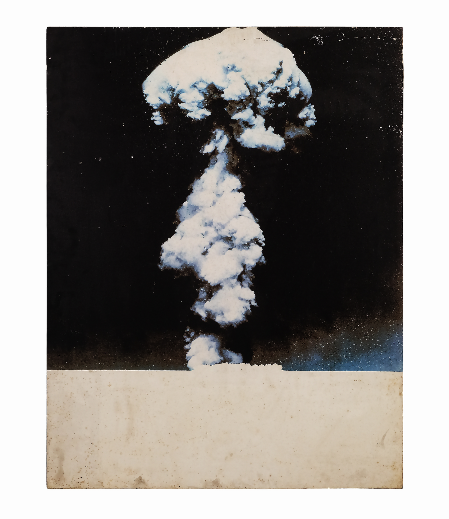 ATOMIC EXPLOSION