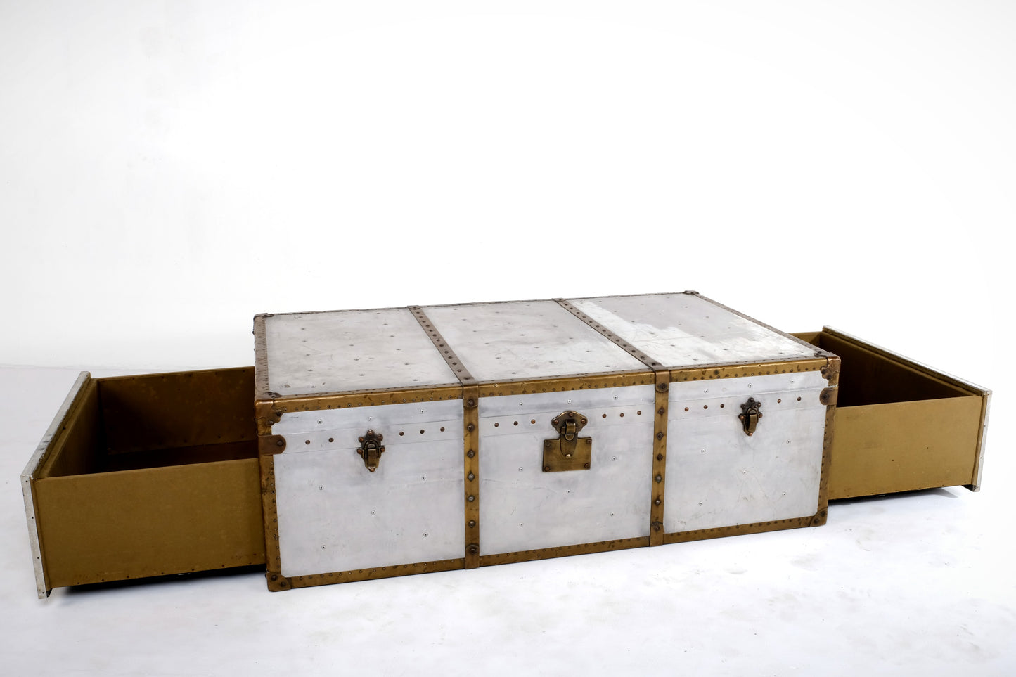 REPRODUCTION OF TRUNK