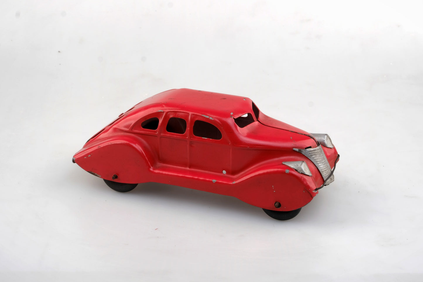 CLASSIC MARX WYANDOTTE CAR
