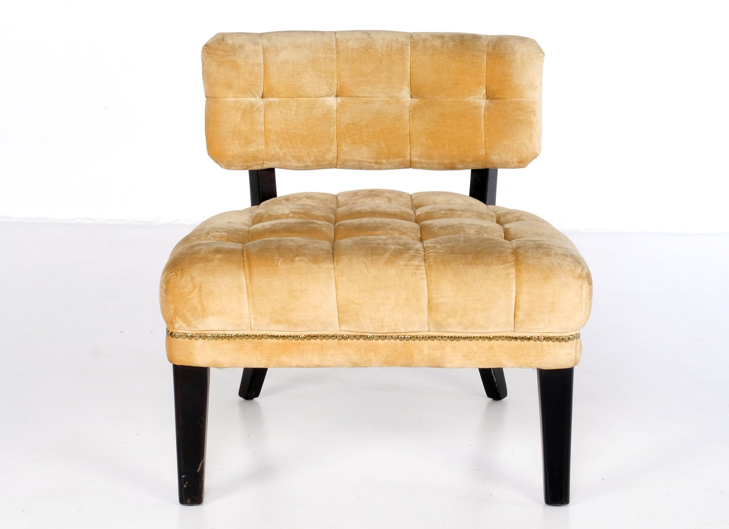 ANTIQUE ARTDECO LIVING ROOM CHAIR