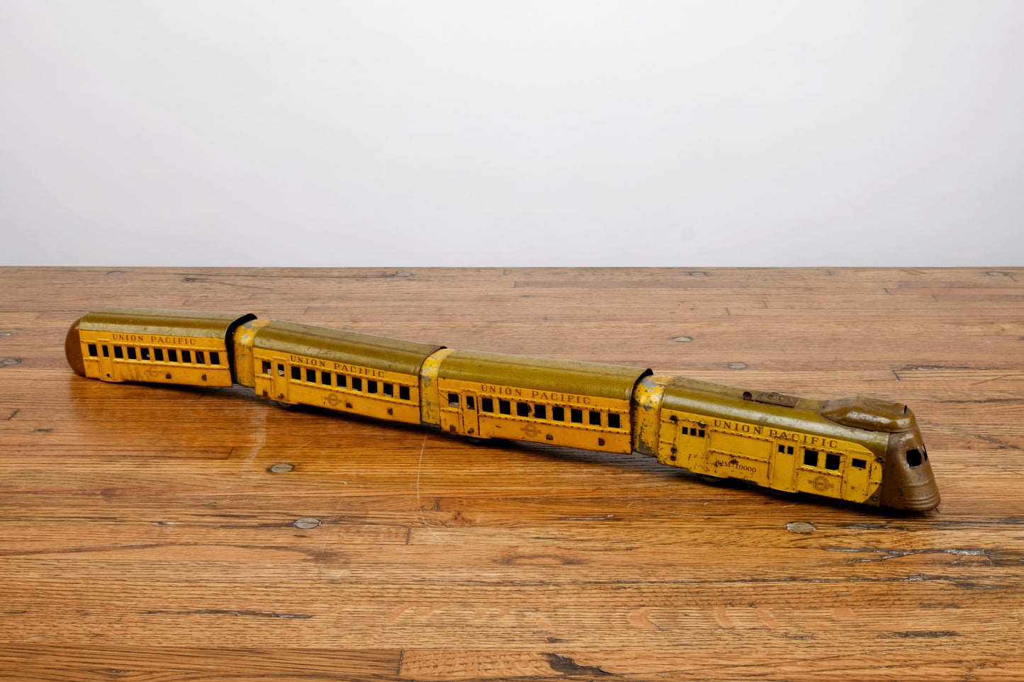 HAFNER'S TRAINS UNION PACIFIC M-10000