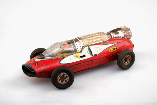 DAIYA ASTRO RACE CAR