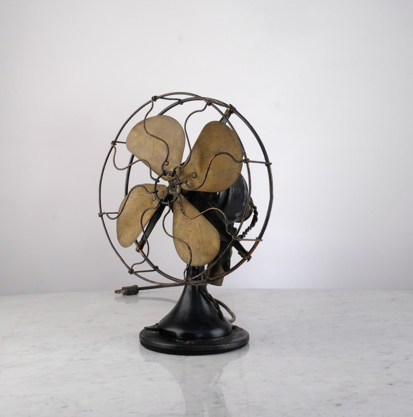 VINTAGE CENTURY ELECTRIC DESK FAN