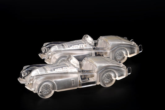 JAGUAR XK 120