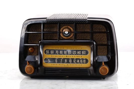 GENERAL ELECTRIC RADIO