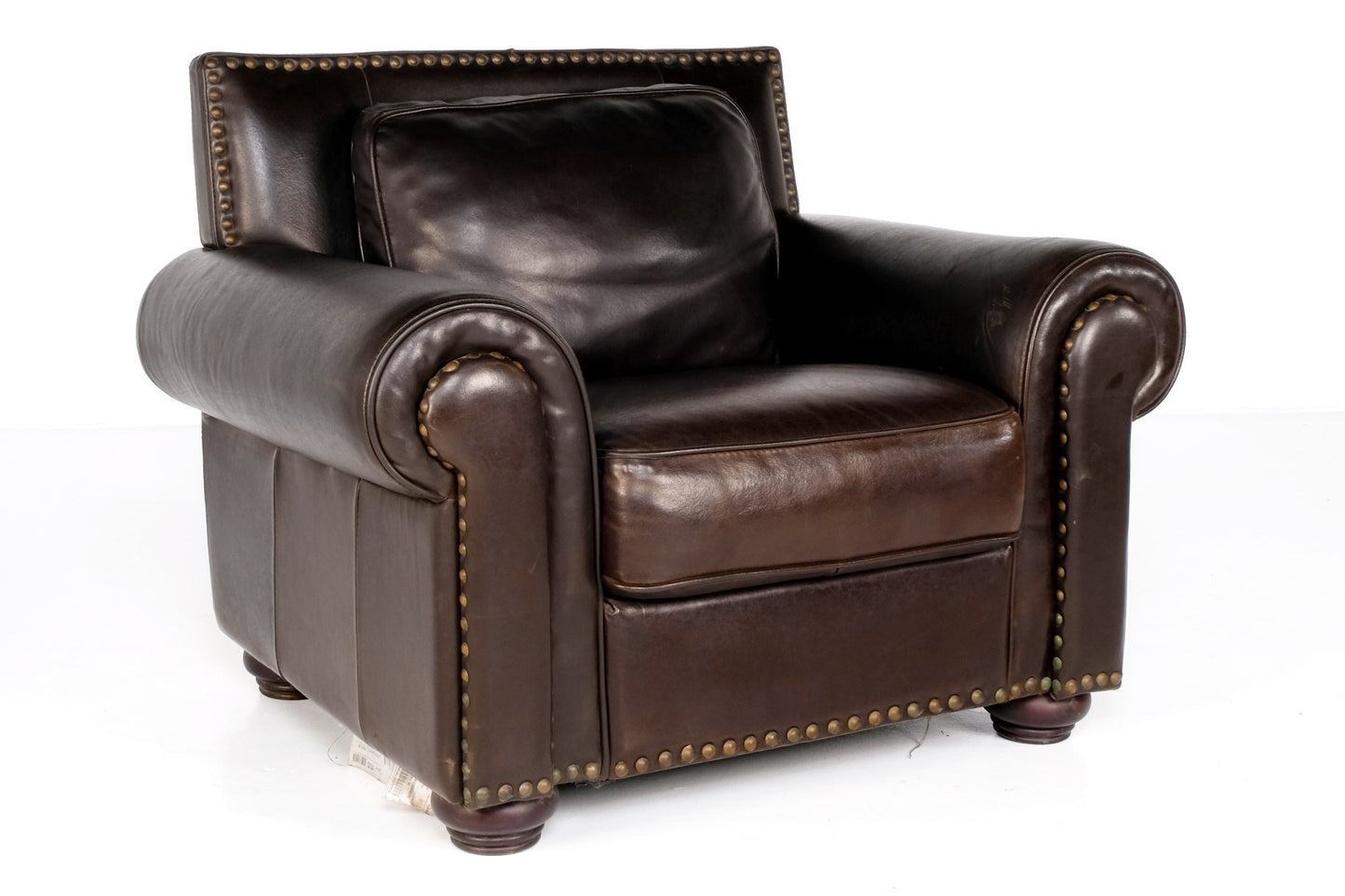 LEATHER ARMCHAIR MODEL: 2360