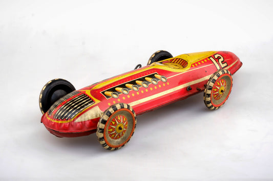 MAR TOYS CAR RACE NO. 12