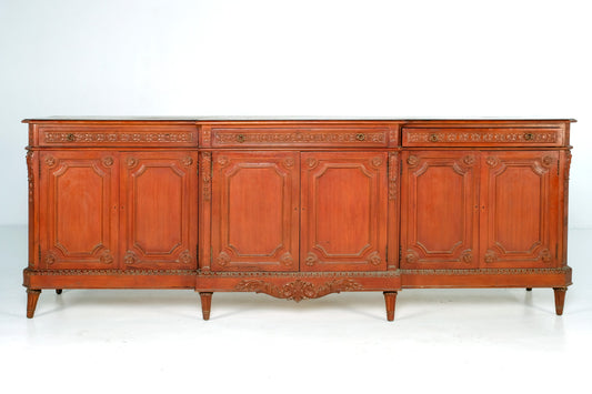 ANTIQUE SIDEBOARD #1