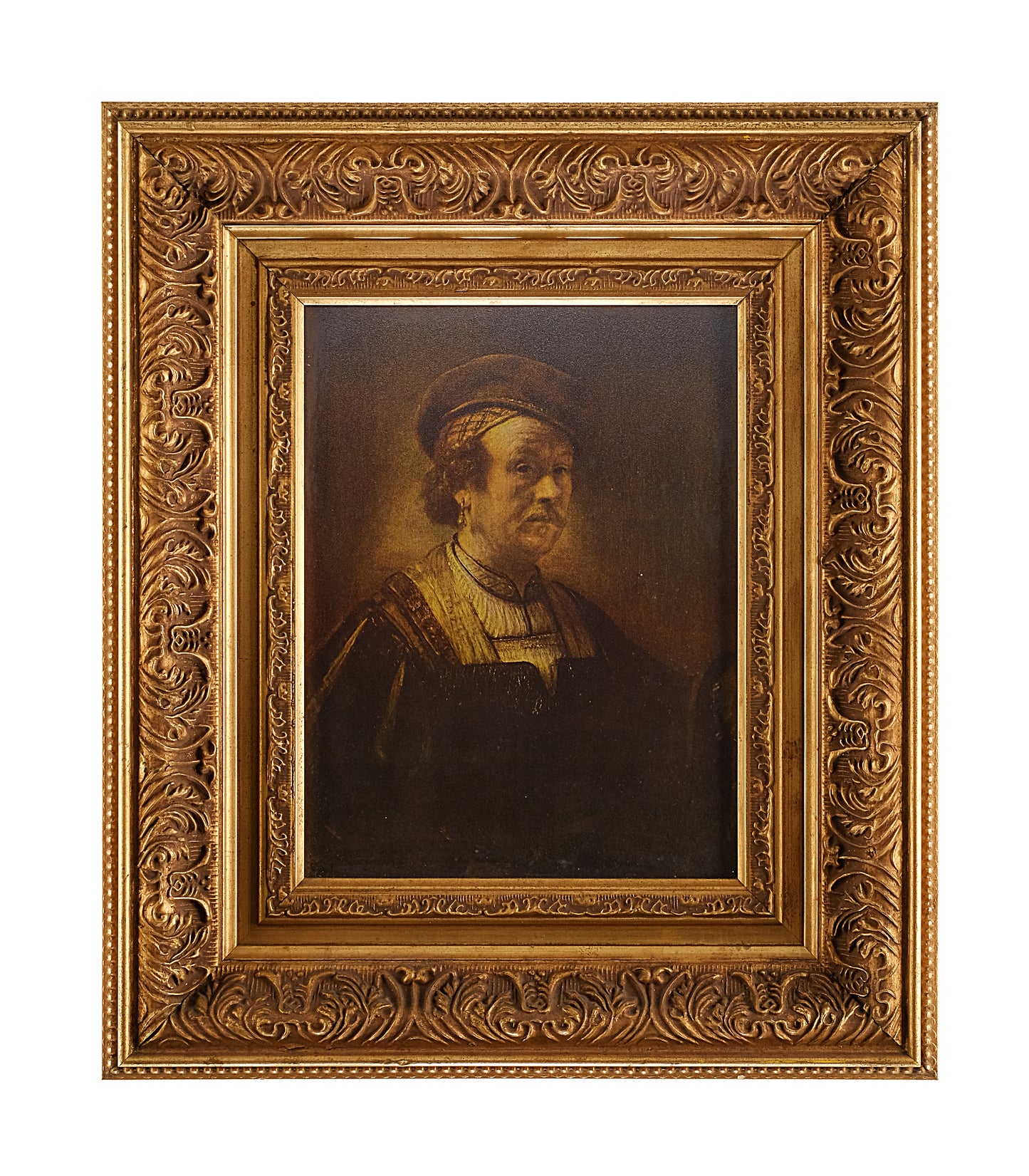 PORTRAIT OF REMBRANDT