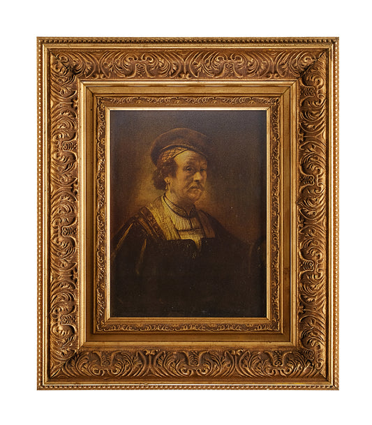 PORTRAIT OF REMBRANDT