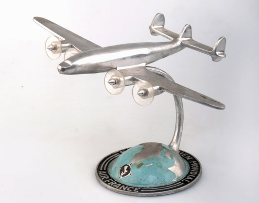 RARE RESEAU AERIEN MONDIAL AIR FRANCE MODEL AIRPLANE