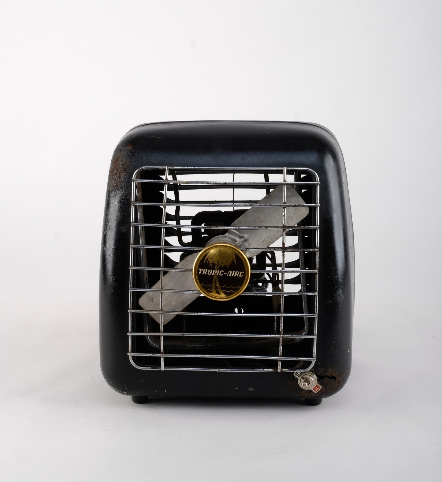 TROPIC-AIRE HEATER DESK FAN