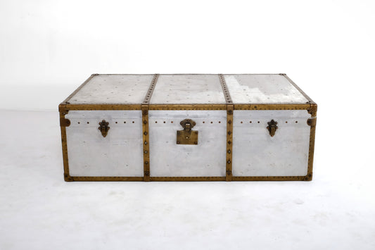 REPRODUCTION OF TRUNK