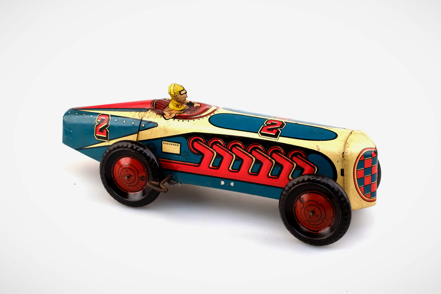 MAR TOYS CAR RACE NO. 2