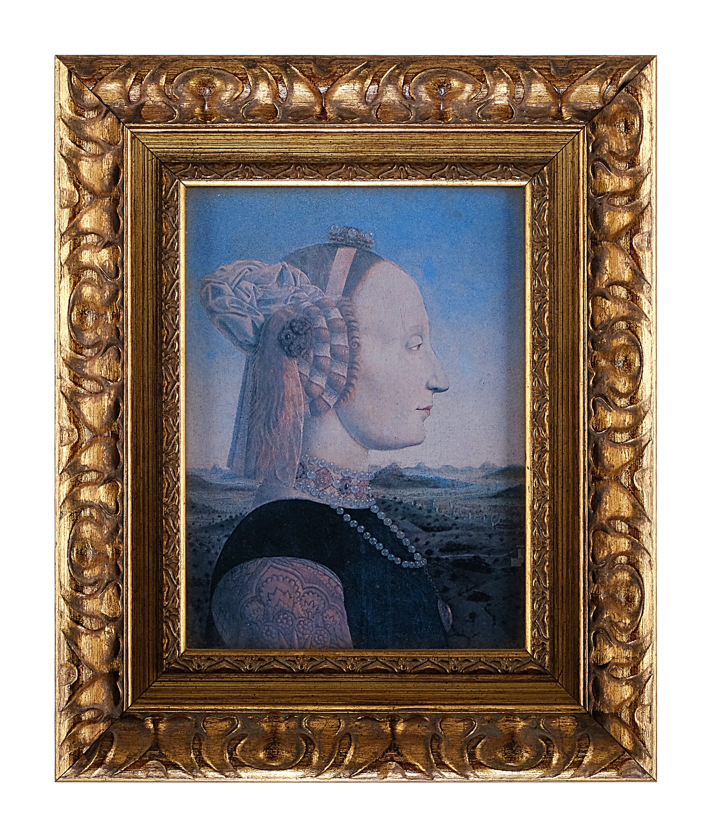 THE DUCHESS OF URBINO