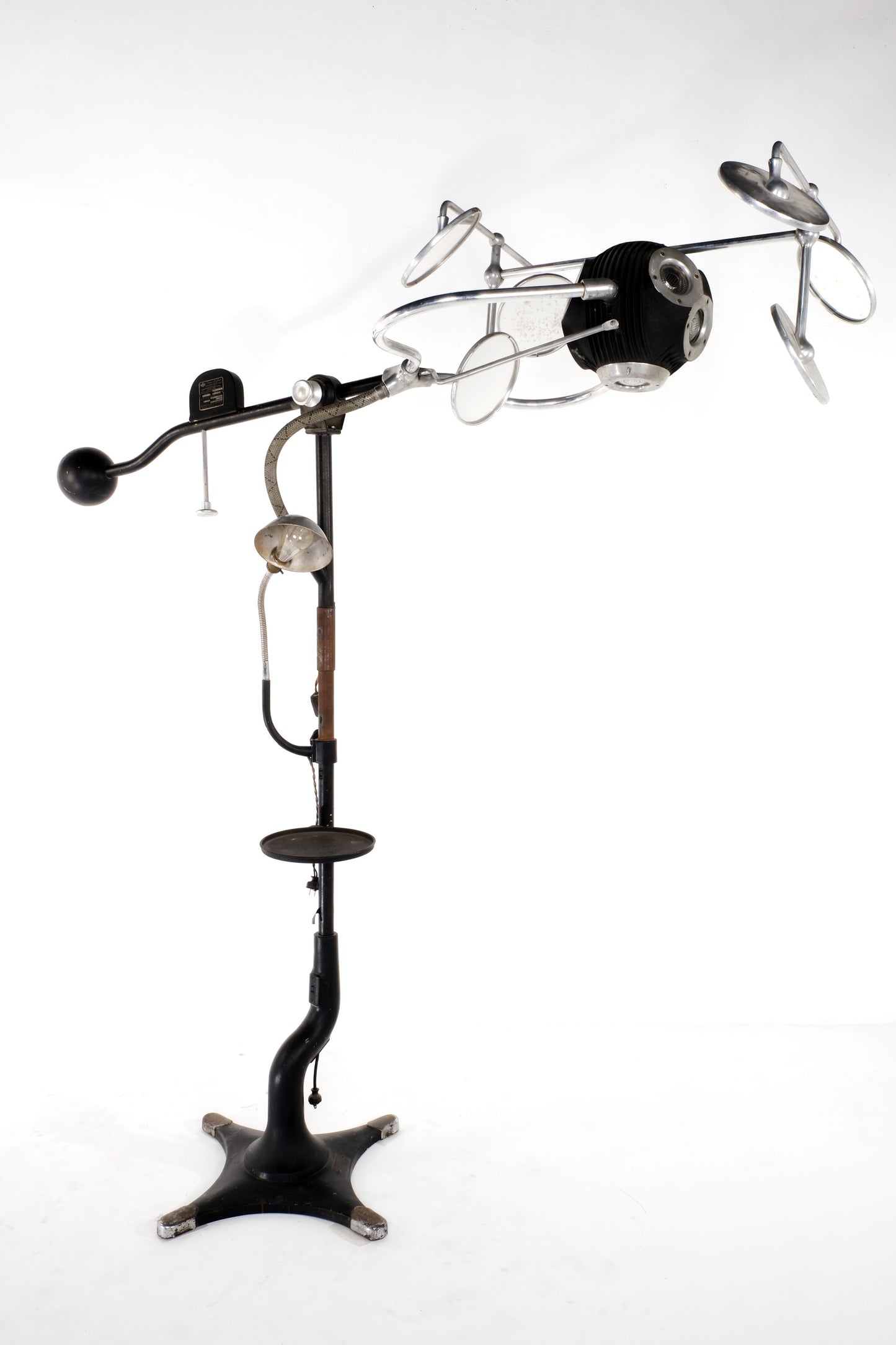 OPERAY MULTIBEAM SURGICAL LAMP
