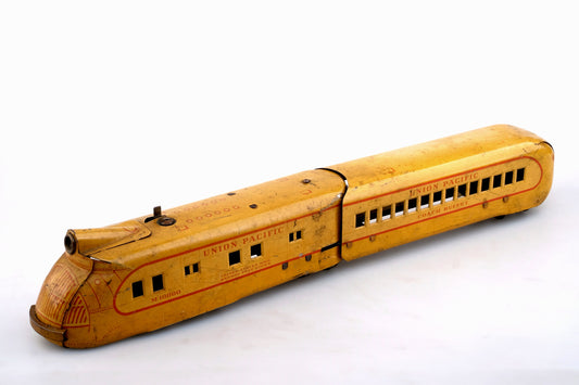 M-10000 UNION PACIFIC UNITED STATES MAIL RAILWAY POST OFFICE