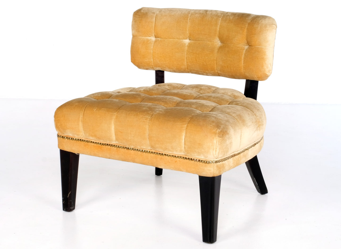 ANTIQUE ARTDECO LIVING ROOM CHAIR