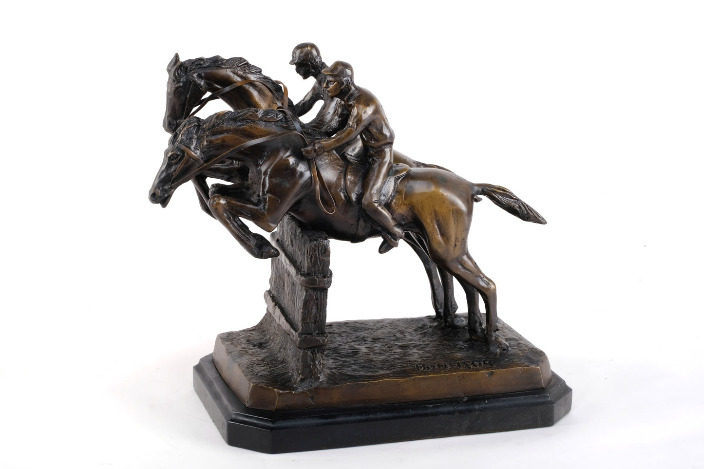 FRENCH ART DECO “EQUESTRIAN HORSE”