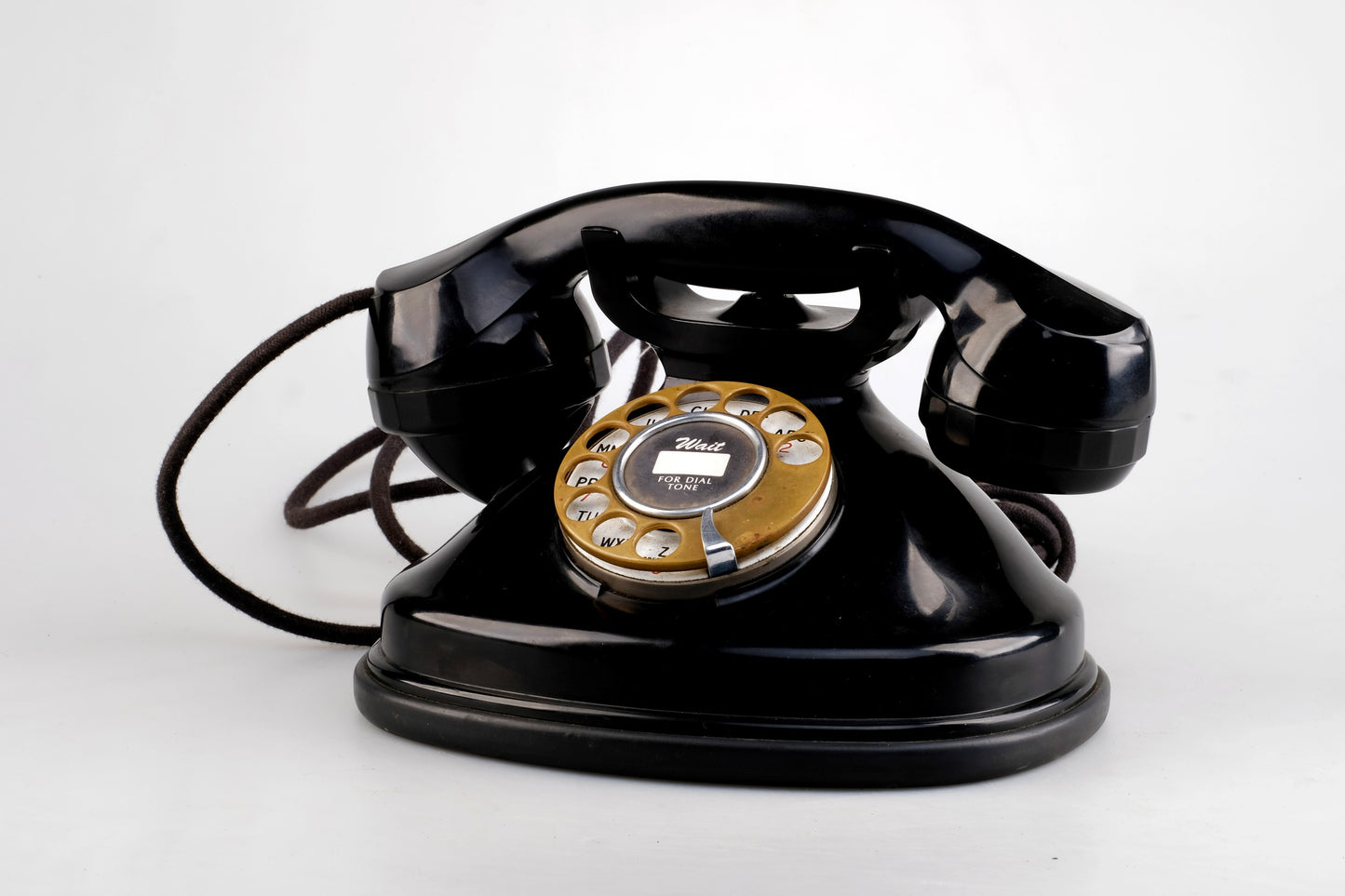 ART DECO STOMBERG CARLSON CRADLE PHONE