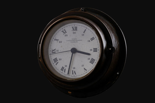 Kienzle Wempe Chromometerwerke Hambrg