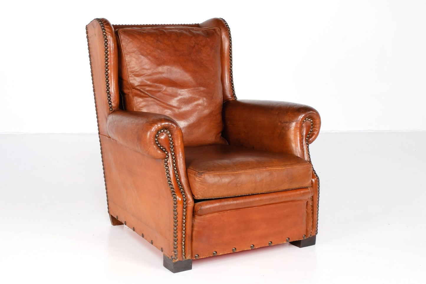 ARTDECO FRENCH CLUB CHAIR #5
