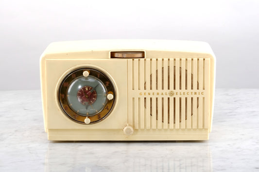 GENERAL ELECTRIC RADIO