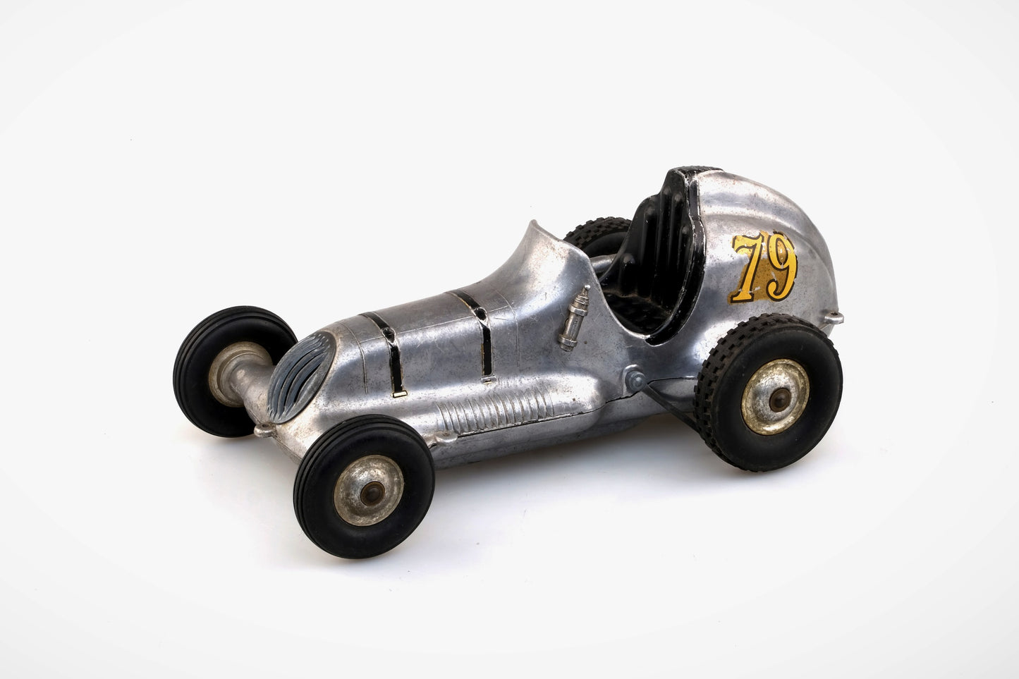THIMBLE DROME CHAMPION CAR RACE