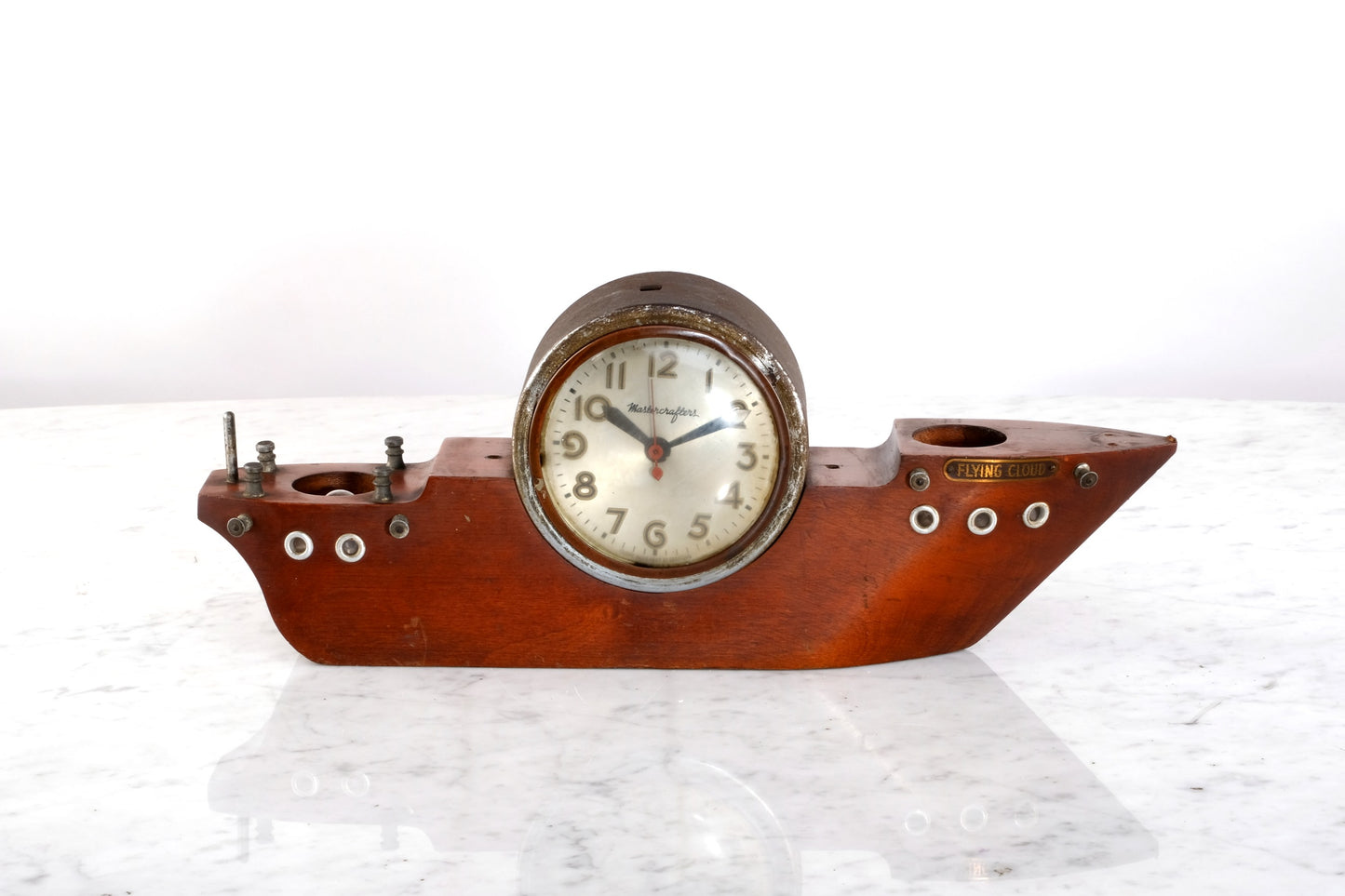 Art deco Session Mastercrafters Flying Cloud