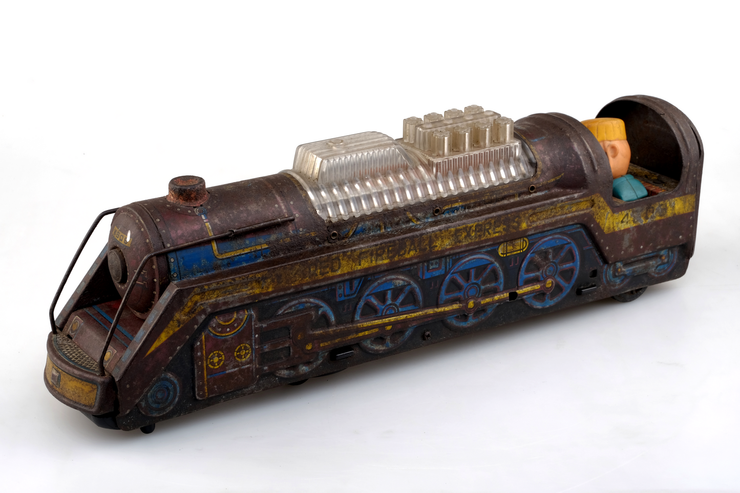 FIREBALL EXPRESS NO. 4606