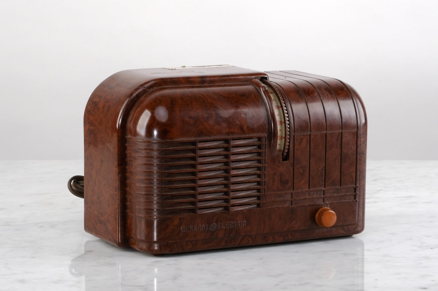 GENERAL  ELECTRIC RADIO
